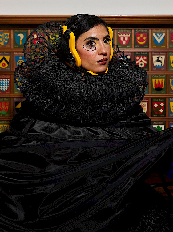Foto: Régis Golay / Federal Studio